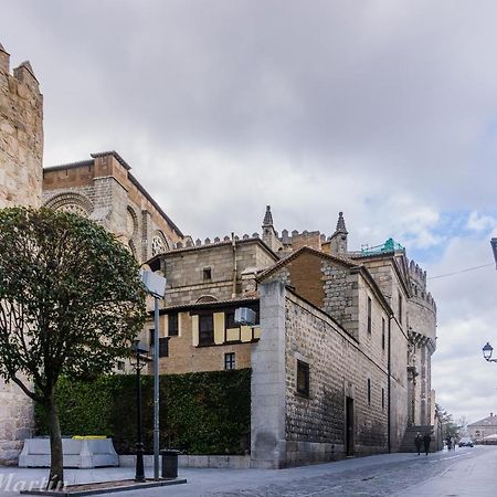 La Casa De La Luna Ávila Extérieur photo