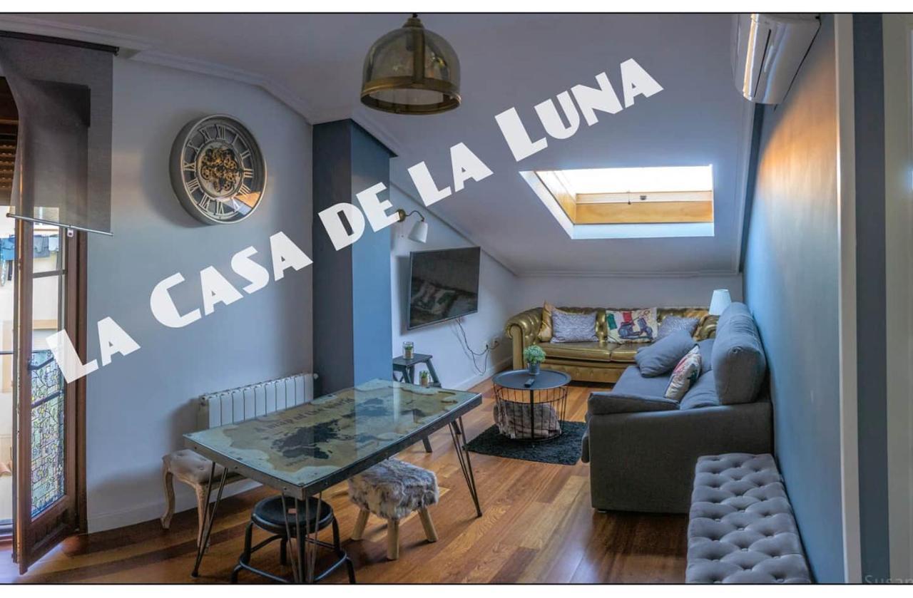 La Casa De La Luna Ávila Extérieur photo