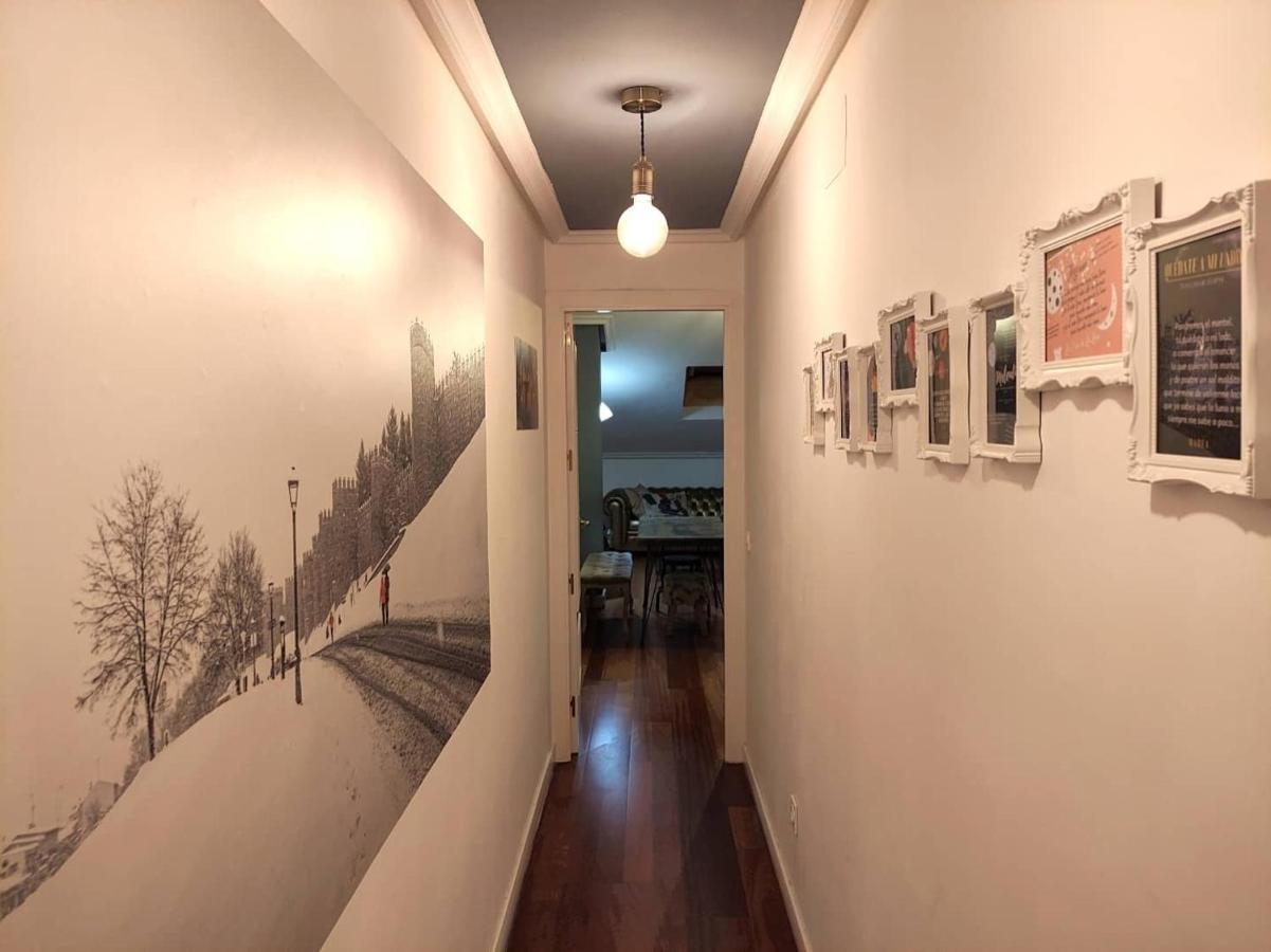 La Casa De La Luna Ávila Extérieur photo