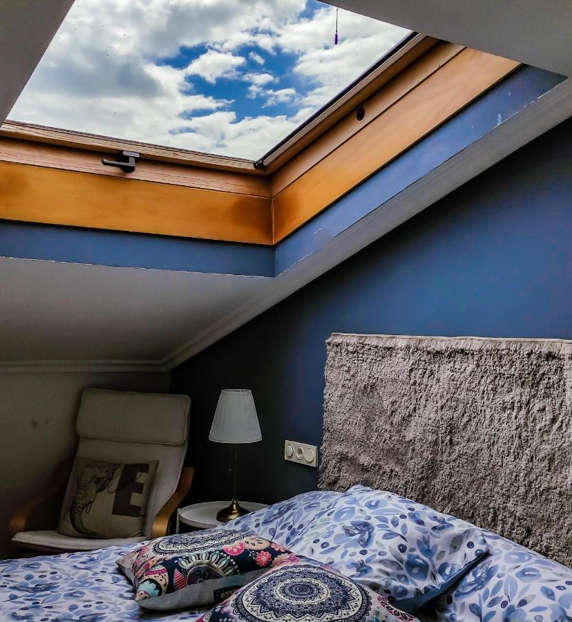 La Casa De La Luna Ávila Extérieur photo