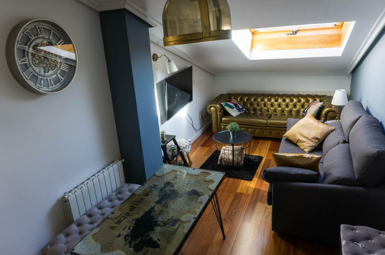La Casa De La Luna Ávila Extérieur photo