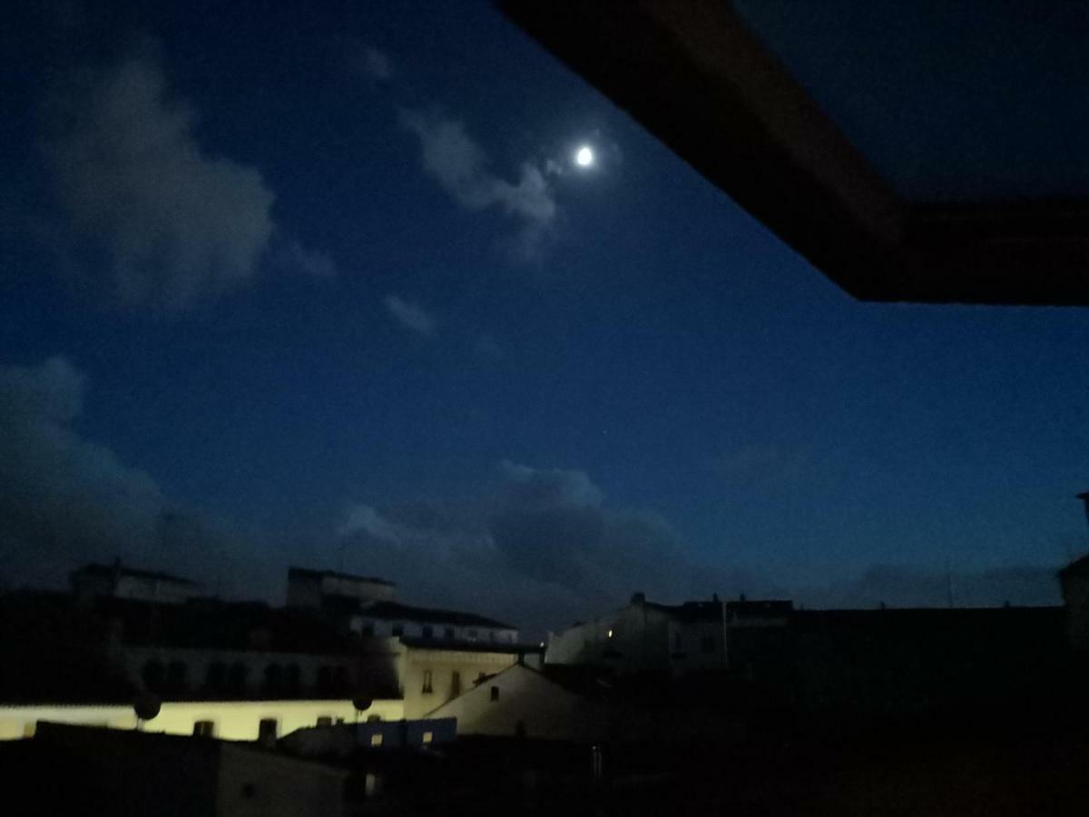La Casa De La Luna Ávila Extérieur photo