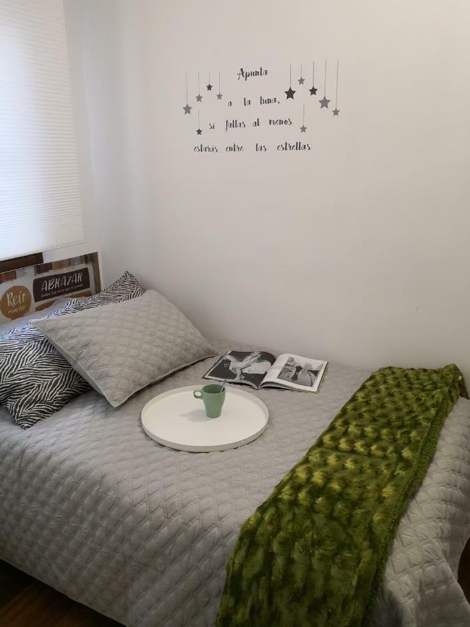 La Casa De La Luna Ávila Extérieur photo