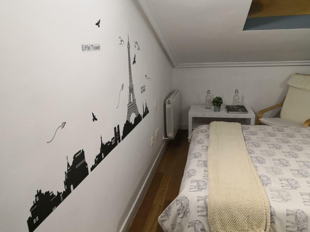 La Casa De La Luna Ávila Extérieur photo